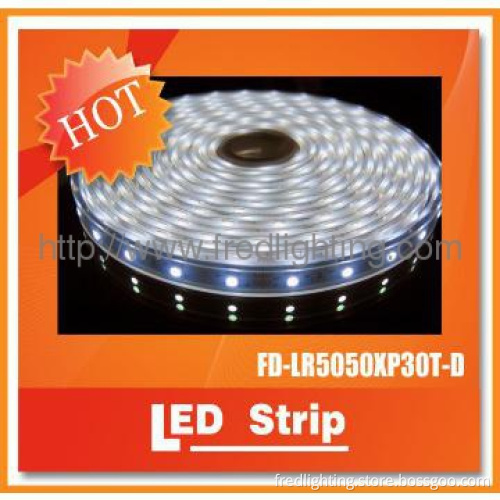 7.2W/m 12VDC IP68 Flex LED Light Strip